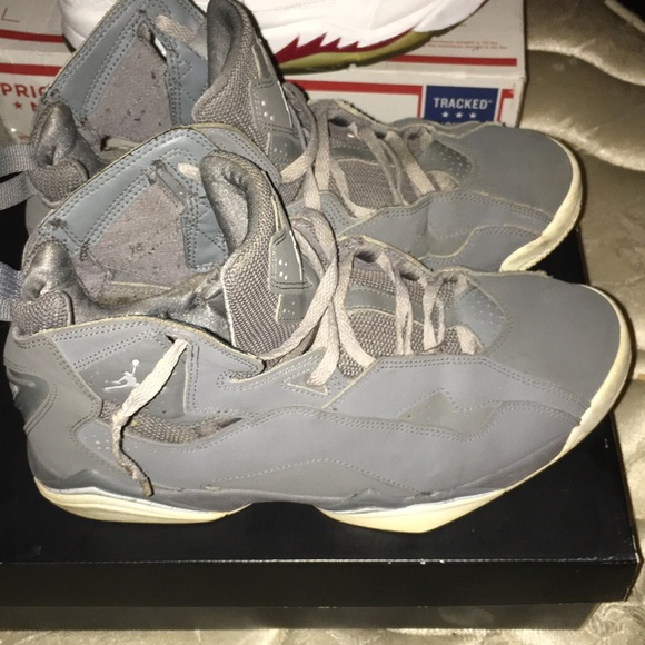 Jordan grey true flights - Picture 3 of 5